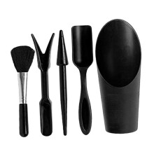 Succulent Gardening Tools Set with Precise Mini Bonsai Tools for Indoor Transplanting and Potting