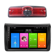 Wireless Car Stereo 9' Touchscreen CarPlay Android Auto GPS Bluetooth for Nissan NV200NV3500 20152019 with Backup Camera