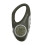 Digital Altimeter Barometer Hiking Green Abs 1