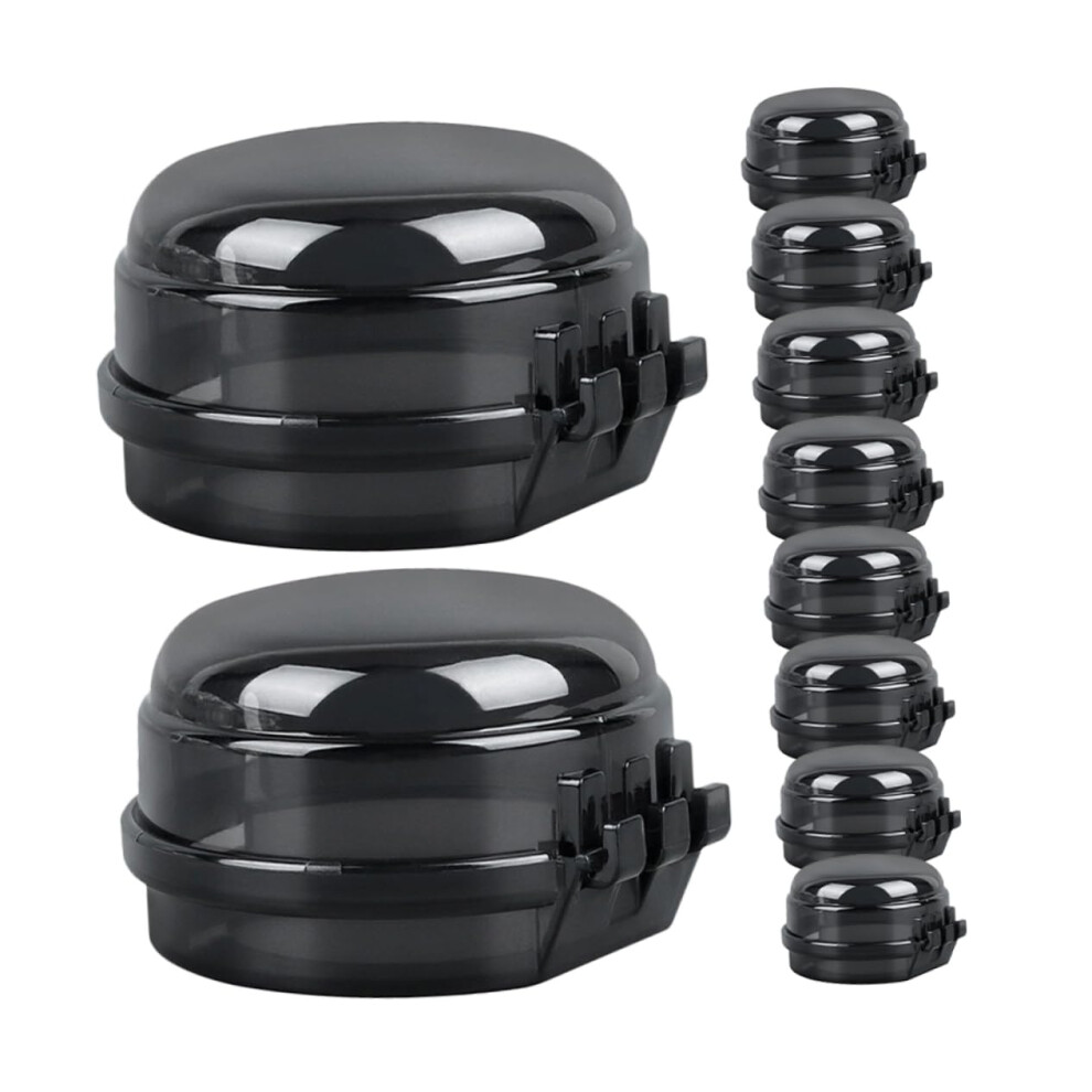 Gas Range Knob Covers, Baby Proofing Stove Knobs