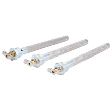 3 pezzi di anodi per RV 9,25 x 3/4 pollici QuickDrain 233514