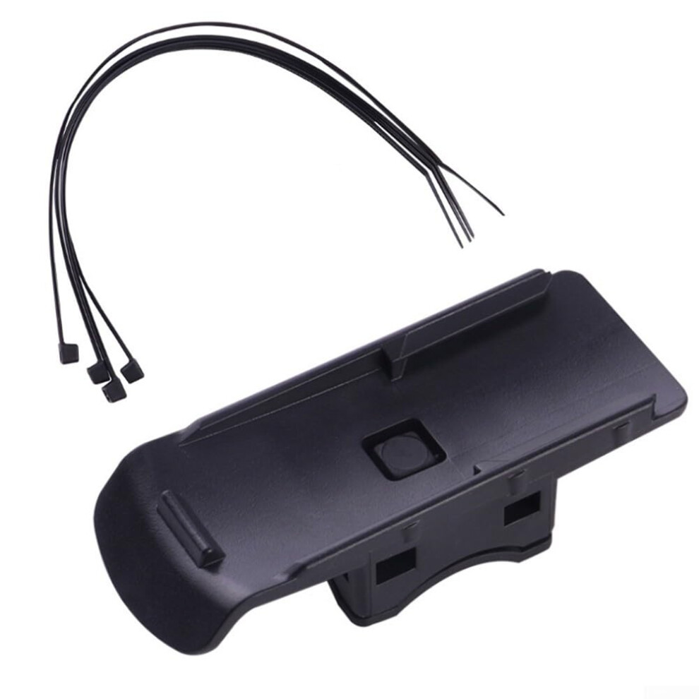 Navigation Mount For Garmin Oregon And Dakota Etrex Models With 4 Cable Ties, For Cycling Adventures. 9044945386035