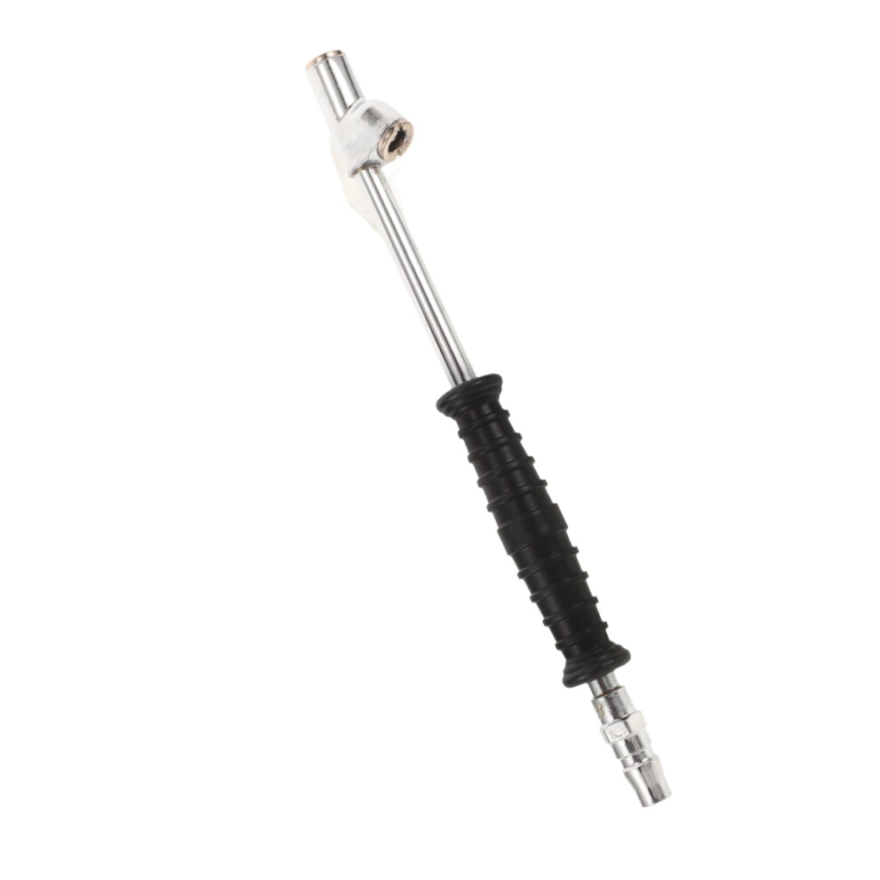 Cordless Tire Inflator With Extended Reach Locking Air Chuck For Truck, Car, Motorcycle And Bicycle 9174973464495
