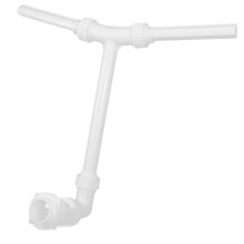 Pool Fountain Accessories Underwater Waterfall Fountain Tube Frame