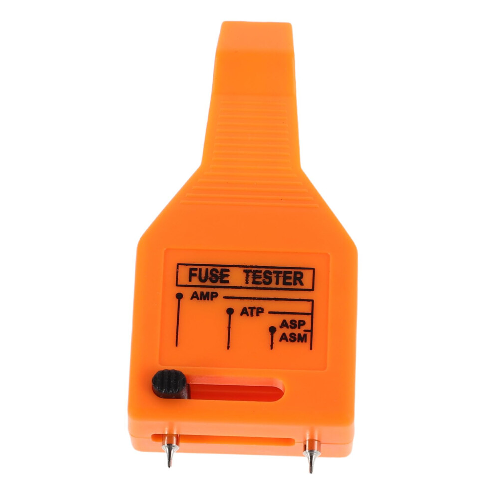 Automotive Fuse Tester With Indicator And Car Fuse Puller 2 In 1 Tool For Vehicles Light 9070919944222