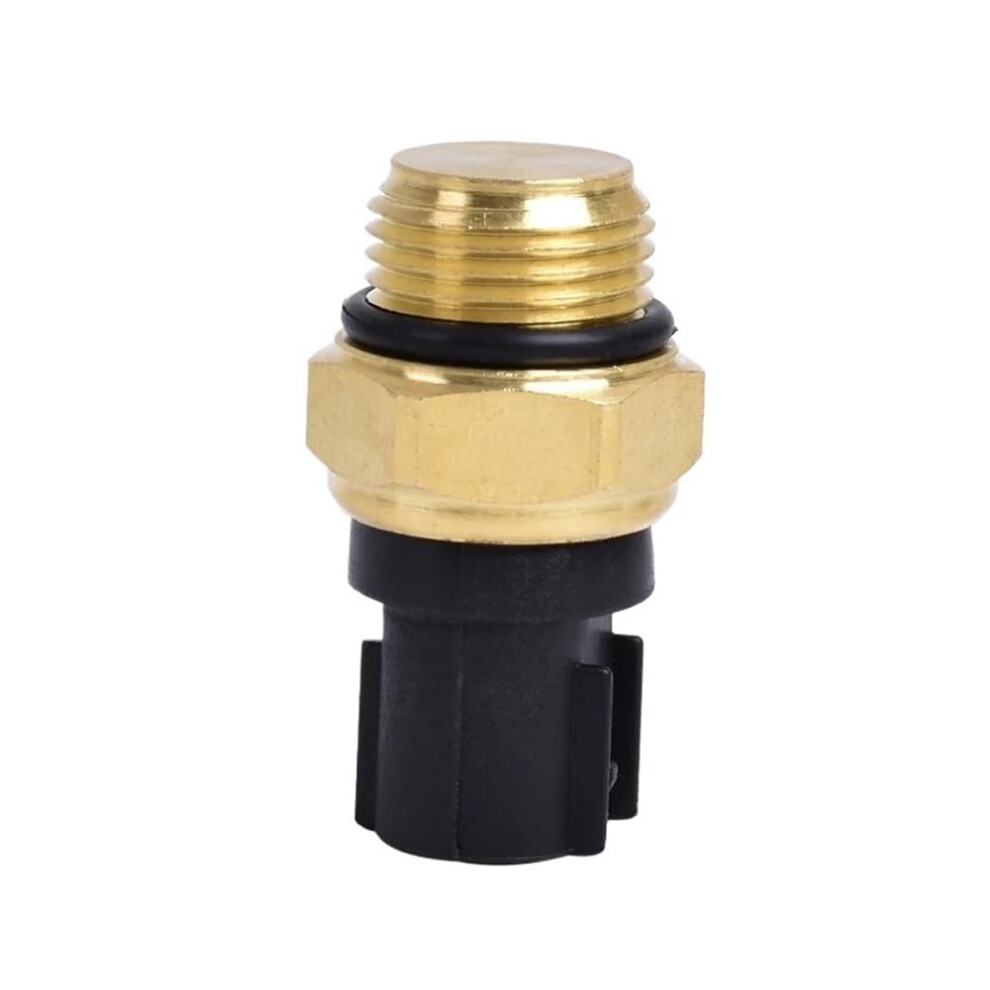80C Motorcycle Radiator Temperature Switch With Cooling Fan Thermostat For Realtime Monitoring 9053599121275