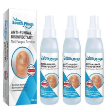 (3pcs) Nail Repair Spray Repair And Clean Nails, Hands, Feet, Soft Nails, Thicken Nails, Polish Nails100ml