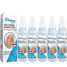 (5pcs) Nail Repair Spray Repair And Clean Nails, Hands, Feet, Soft Nails, Thicken Nails, Polish Nails100ml