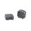 1Pcs SMD Buzzer 8.5x8.5x3mm 5V Passive Drive  Temp Resistant Warning Buzzer for Electronics 1