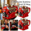 (V8) 15oz Retro Engine Mug Large Capacity Drinking Mug Present for Coffee Lovers 4