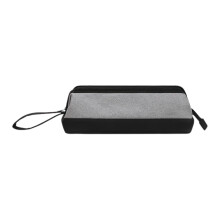 Hair Dryer Case Waterproof Large Capacity Travel Bag Organizer for Blow Dryer and Styling Tools Gray