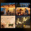 Solar String Light Bulbs Warm White 2700K E26 Solar Powered Shatterproof Outdoor LED 15 Pack 5
