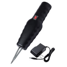 Portable Electric Feathering Machine for Chicken, Duck, Bird, Turkey Black