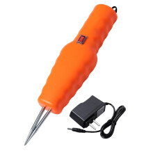 Electric Poultry Spring Plucker Automatic Feather Removal Rechargeable Chicken Caller