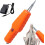 Electric Poultry Spring Plucker  Automatic Feather Removal  Rechargeable Chicken Caller 5