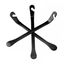 4Piece Tire Lever Set, Lightweight and Tool for Quick Tire Repairs, Ergonomically Designed for Easy Use for Road Cyclists and Emergencies