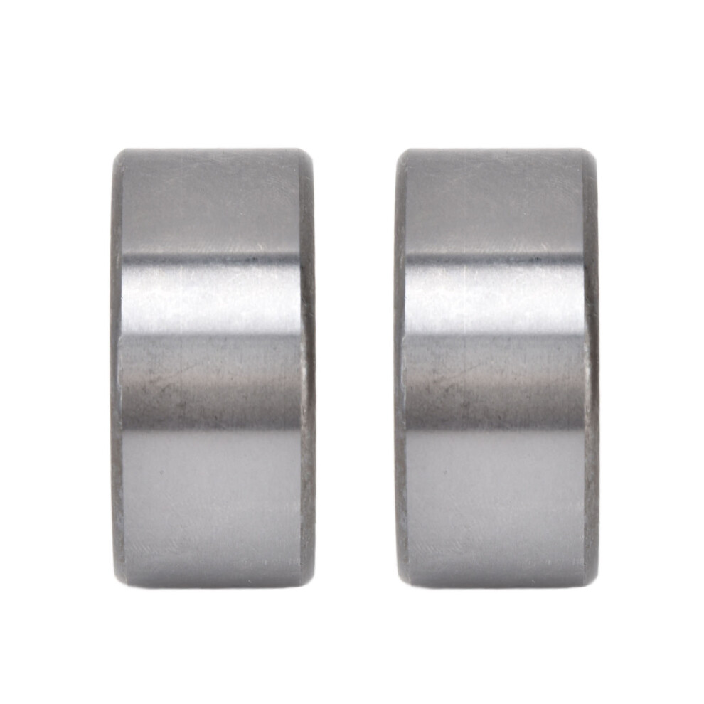 2Pcs 3302-2Rs Double Row Ball Bearing High Speed Industrial Steel 4941383354259
