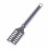 Stainless steel fish scale tool for easy and effective use in the kitchen 1