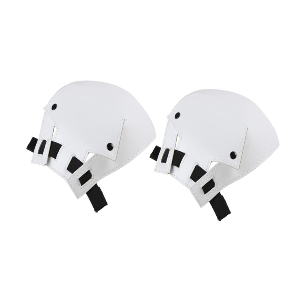 Photography Reflector And Camera Flash Diffuser Soft Pu For Indoor Outdoor Shooting 2Pcs Light 9455672794336