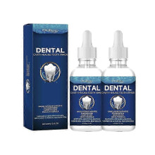 (2pcs) 1-5x Tooth care solution Dentite Cavity Healing Tooth Armor 60ml