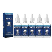 (5pcs) 1-5x Tooth care solution Dentite Cavity Healing Tooth Armor 60ml