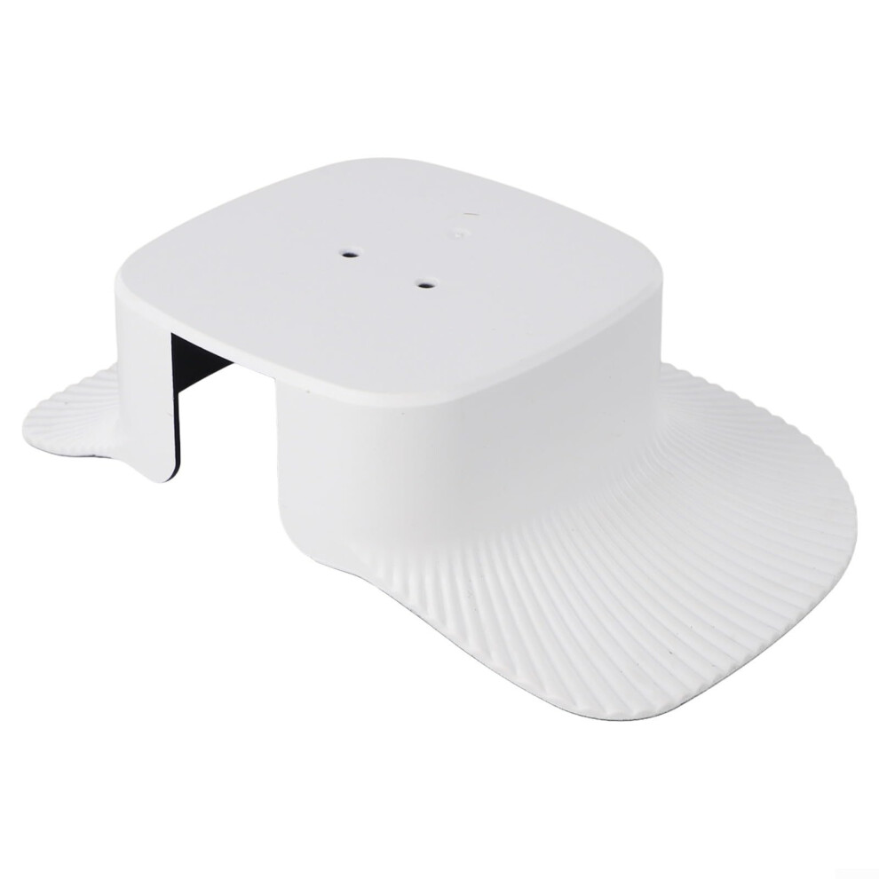 Weatherproof Cover For Eufy Solocam S340 Outdoor Camera Surveillance Rain Cover Camera Accessories (18X14.6cm) White 9044945386769