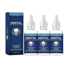 (3pcs) 1-5x Tooth care solution Dentite Cavity Healing Tooth Armor 60ml