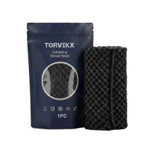 (1pcs) Alorin's Exfoliating Shower Towel - Rip-Resistant Exfoliating Washcloth for All Skin Types