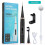 (basic model,black)Smart Sonic Electric Toothbrush Rechargeable 5-speed Ultrasound Teeth Whitening 1