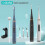 (basic model, blue) Smart Sonic Electric Toothbrush Rechargeable 5-speed Ultrasound Teeth Whitening 3
