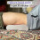 (blue) Low Back Pillow, Pillow Set for Neck Back Pain Relief and Muscle 3