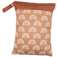 Nursery Organiser Bag for Pram, Nappy Bags, Crib Organiser Bag, Pram Accessories, Nappy Holder, Hanging Fabric.