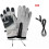 (M,022grey)Gloves Mens Waterproof,Ultimate Winter Heated Windproof Gloves 1