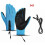 (M,043blue)Gloves Mens Waterproof,Ultimate Winter Heated Windproof Gloves 1
