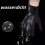 (M,043deep blue)Gloves Mens Waterproof,Ultimate Winter Heated Windproof Gloves 5