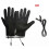 (M,041black)Gloves Mens Waterproof,Ultimate Winter Heated Windproof Gloves 1