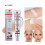 (Dark)CC Cream with Centella Asiatica Color Correcting CC Cream Lightweight Skin 1