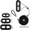 Bartagame tableware with leash, escapeproof outdoor leash for small animals 4