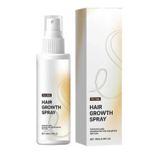(2pcs)Hair Growth Spray with Rosemary Oil & Biotin- Lightweight, Non-Greasy, Nourishes Scalp & Boosts Hair Fullness, 60ml