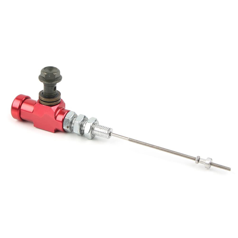 Universal Motorcycle Brake Master Cylinder M10x1.25 Racing Clutch Lever Performance Assembly 9455672795043