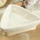 (25x25)Triangular Rattan Bread Banneton Bread Proofing Basket Sourdough Proving Bread Rising Baskets 5