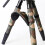 Tripod Leg Sleeve Protector, Camouflage Covers, NonSlip Protective Cover 4