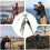 Tripod Leg Sleeve Protector, Camouflage Covers, NonSlip Protective Cover 3