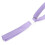 3 pieces breathable pet mouth cover, bite prevention muzzle, PP material, adjustable straps, sizes S/M/L. 3