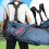 Replaceable Nylon Golf Bag Straps Double Shoulder Rest 43cm x 10cm Accessories 5
