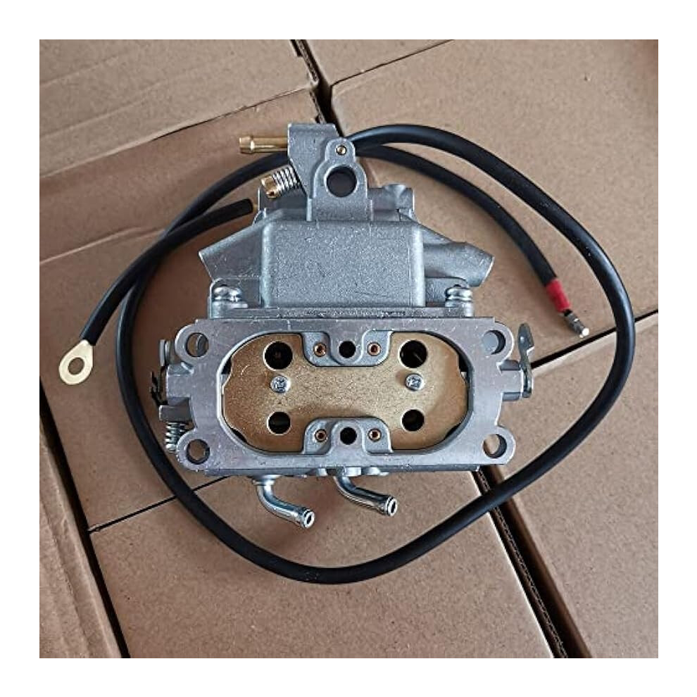 Carburetor For Kipor Generator Gx670 24Hp Kge12e Kge13e Kge12e3 Kge13e3 16100Zn1812 Replacement 9455672795364
