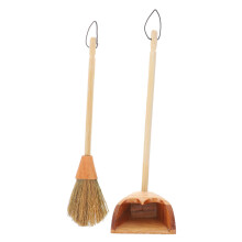 1 piece mini cleaning broom DIY accessory for children's room creativity and imagination