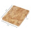 Tala Hevea End Grain Rectangular Board 3