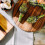 Tala Natural Acacia Pizza Paddle 4