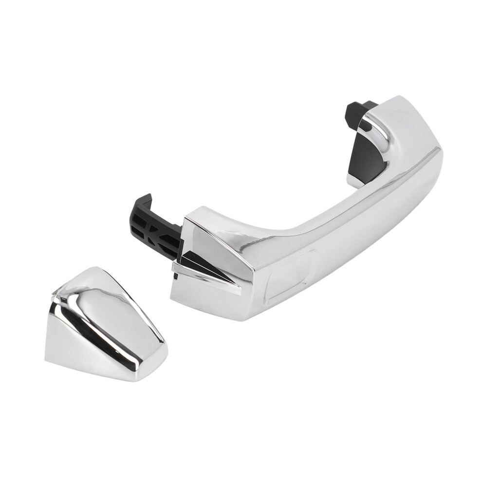 Chrome Exterior Door Handle Replacement For Hummer H3 2006Â2010 9431383355271